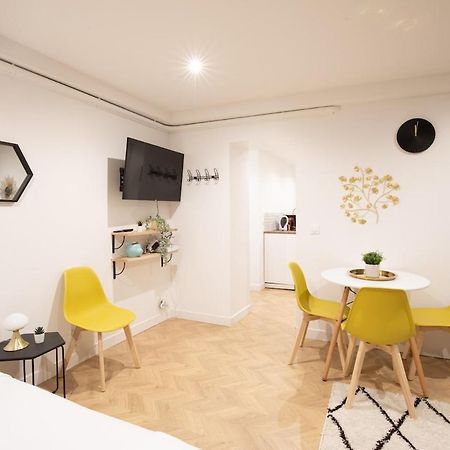 Appartement Charmant Proche De L'Arc Triomphe -2P Paris Dış mekan fotoğraf