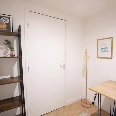 Appartement Charmant Proche De L'Arc Triomphe -2P Paris Dış mekan fotoğraf