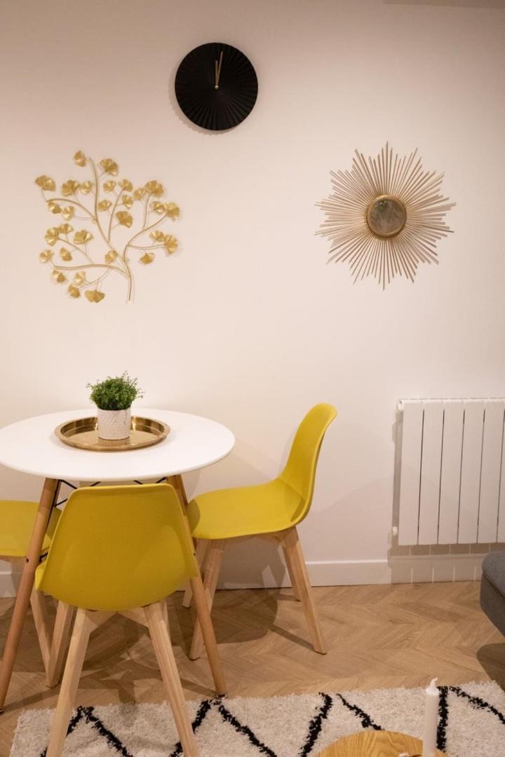 Appartement Charmant Proche De L'Arc Triomphe -2P Paris Dış mekan fotoğraf